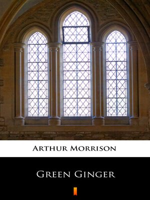 cover image of Green Ginger